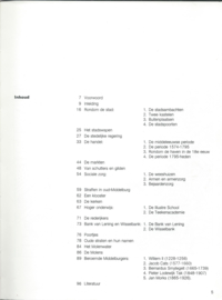 UIT DE MIDDELBURGSE HISTORIE - P.W. Sijnke - 1978