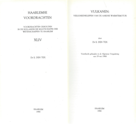 HAARLEMSE VOORDRACHTEN – 3 STUKS – 1983-1985
