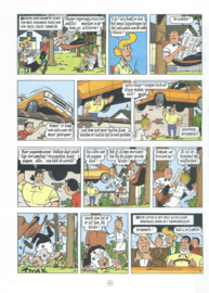 SUSKE EN WISKE - 147 - DE POPPENPAKKER - WILLY VANDERSTEEN - 1996