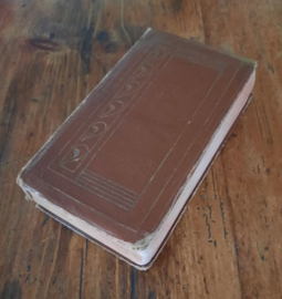 MIS- EN VESPERBOEK – Bewerkt door Dr. H. BERTENS, R.K.P. - 1939