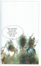 GROOT MANNENKOOKBOEK – Elisa de Meurville en SERRE - 1995