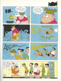 FLIPPIE FLINK – Mort Walker - 1980