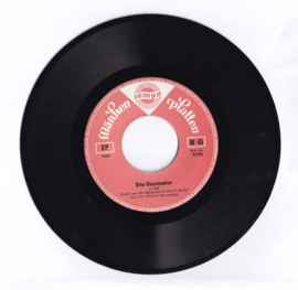 EP – Märchen Platten – Die Sterntaler - 1965