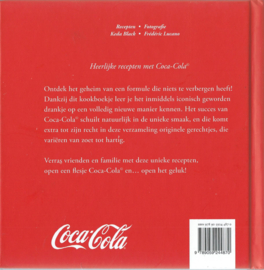 Heerlijke recepten met Coca-Cola – Keda Black - 2017