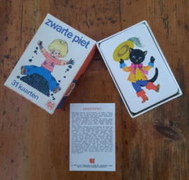 zwarte piet – kwartet - 1979