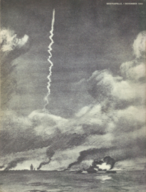 WALCHEREN ONDER VUUR EN WATER 1939-1945 – A.H. van Dijk e.a. - 1984