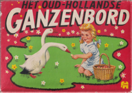 HET OUD-HOLLANDSE GANZENBORD – 1970
