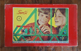 Constructie – TEMSI – Doos 2 - jaren ’60-‘80