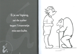Kwa, zei bure – Jan Minnaard en Jopie Minnard-Verheijke - 2015