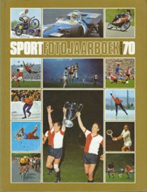 SPORTFOTOJAARBOEK 70 (1 SEPT ’68 – 1 SEPT ’70) - 1970 (2)