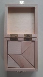 TANGRAM – Waterschap Zeeuwse Eilanden – ca. 2000