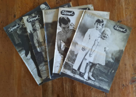 DE Spiegel – 5 stuks – 1953 - 6