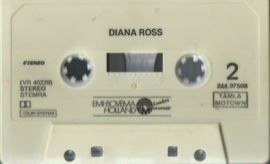 MC - DIANA ROSS ‎– diana ross - 1976 (♪)