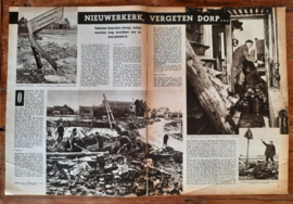 DE Spiegel – NIEUWERKERK NU ... Een jaar na de ramp - 1954