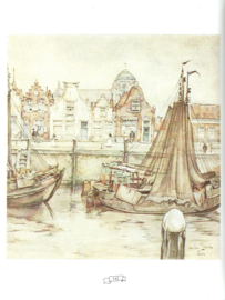 DE NEDERLANDEN DOOR ANTON PIECK - 1985