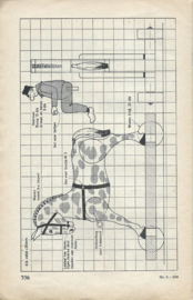 HANDIG bekeken – 4 stuks (1949-1956)