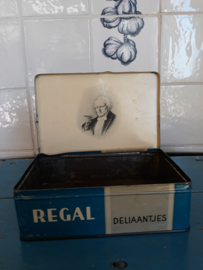 Regal Deliaantjes