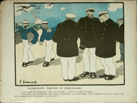 L’Assiette au Beurre – No 237 – 14 Octobre 1905