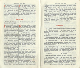 MISSAAL VOOR DE ZON- EN FEESTDAGEN – J. DIRCX - 1948