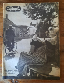 DE Spiegel – OOSTKAPELLE - 1954