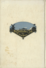 DE INDISCHE CLUB – INA VAN WESTEN – 1930