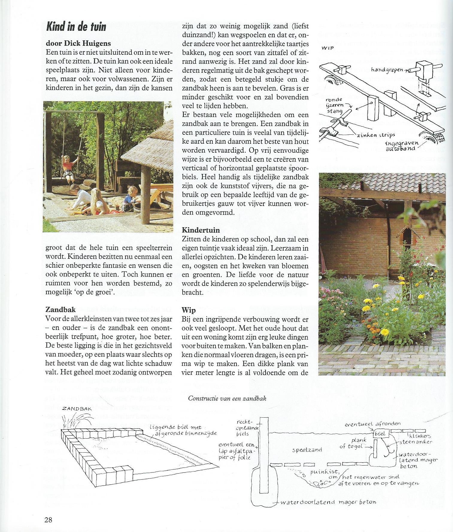 GROENBOEK – Jaap Hage, Henk van Halm, e.a. - 1994
