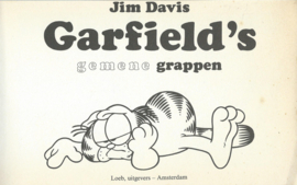 Garfield’s  gemene grappen – Jim Davis - 1987