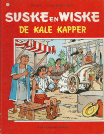 SUSKE EN WISKE - 122 - DE KALE KAPPER - WILLY VANDERSTEEN - 1983