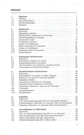 VRAAGBAAK – VOLKSWAGEN GOLF/JETTA DIESELMODELLEN 1983-1987 -  P.H. OLVING - 1988