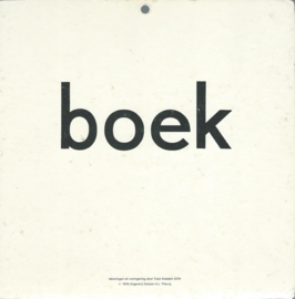 Veilig leren lezen – 48 wandplaten - 1979