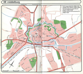ESSO stadsgids - 1971