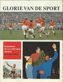 GLORIE VAN DE SPORT door Jan Cottaar - 1966