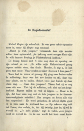 IN HELDERE NACHTEN – PETER ROSEGGER – 1905