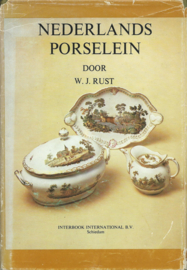 NEDERLANDS PORSELEIN – W.J. RUST - 1978