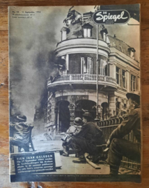 DE Spiegel – TIEN JAAR GELEDEN - 1954