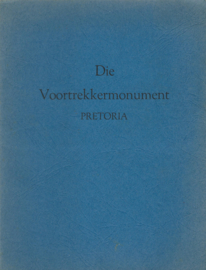 Die Voortrekkermonument – Amptelijke Gids – jaren ’60-‘70