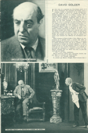 LA PETITE ILLUSTRATION - N° 523 – CINÉMA - 11 AVRIL 1931