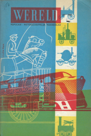 WERELD – POPULAIR-WETENSCHAPPELIJK MAANDBLAD – No. 80 – Juni 1953