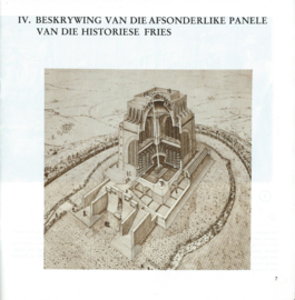 VOORTREKKERMONUMENT PRETORIA – Riana Heymans - 1986