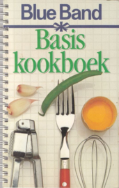 Blue Band Basis kookboek – Pieternel Pouwels e.a. - 1984