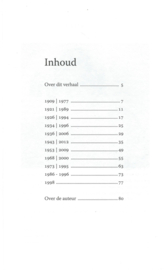 M’n liêven – Marlies Allewijn – 2019