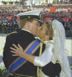 Willem-Alexander – Portret van onze nieuwe koning – Marc van der Linden – 2013