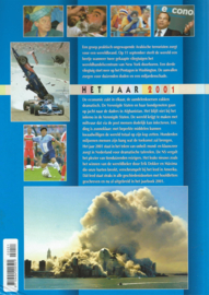 HET JAAR 2001 – EMOTIE IN NIEUWS EN SPORT - 2001