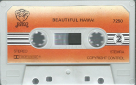 MC – Various – Beautiful HAWAÏ – jaren ‘80 (♪)