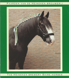 PAARDEN VAN DE HEINEKEN BROUWERIJ – ca. 1995