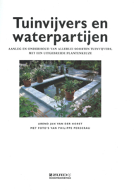 Tuinvijvers en waterpartijen – AREND JAN VAN DER HORST - 1994