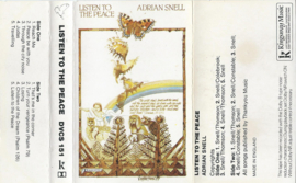 MC – ADRIAN SNELL – LISTEN TO THE PEACE - 1978
