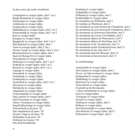 WOLPHAARTSDIJK IN VROEGER TIJDEN – Arjaan Katsman - 1998