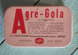Agré-Gola - 60 TABLETTEN