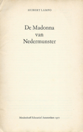 De Madonna van Nedermunster – HUBERT LAMPO - 1971